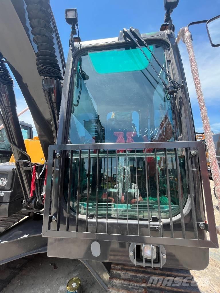 Volvo EC 140 履带挖掘机