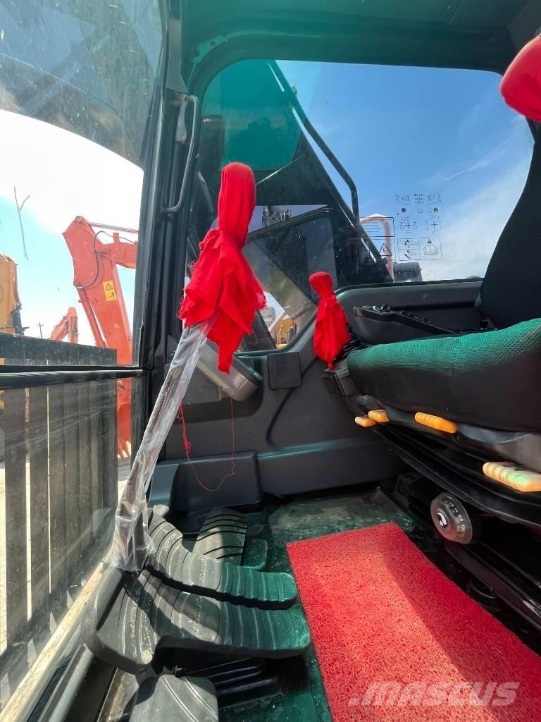 Volvo EC 140 履带挖掘机