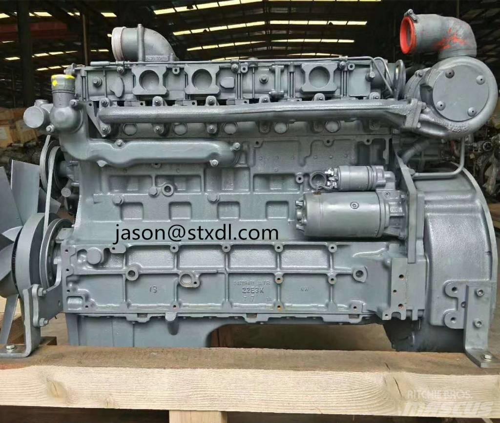 Deutz BF6M1013EC 发动机