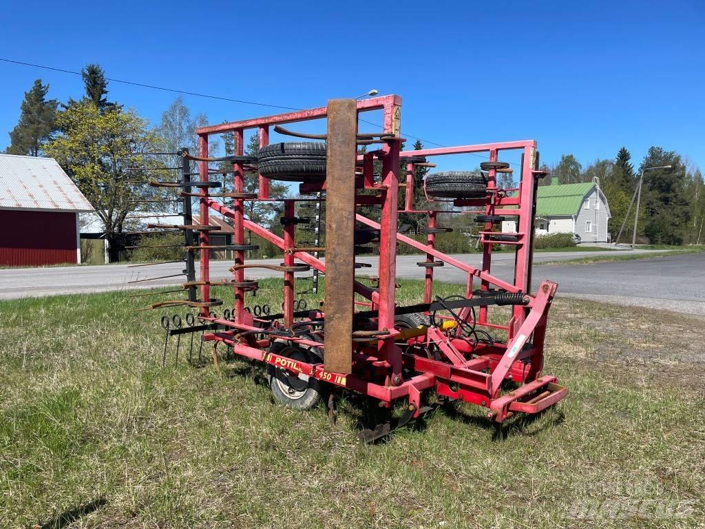 Potila SK 450 äes 钉齿耙