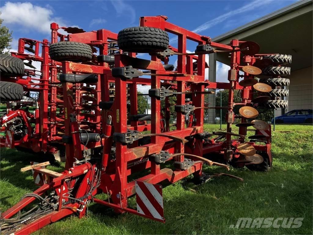 Horsch Tiger 6 AS 手扶中耕机