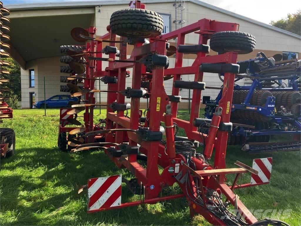 Horsch Tiger 6 AS 手扶中耕机