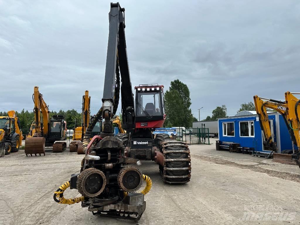 Valmet 911.4 收割机