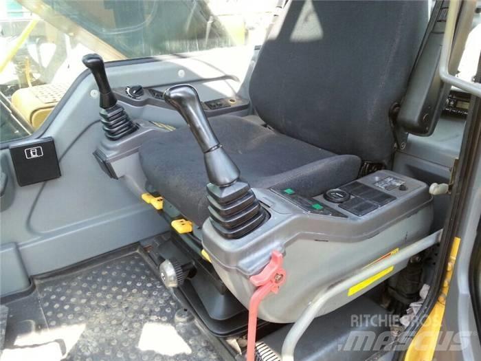 Volvo EC 240 B LC 履带挖掘机