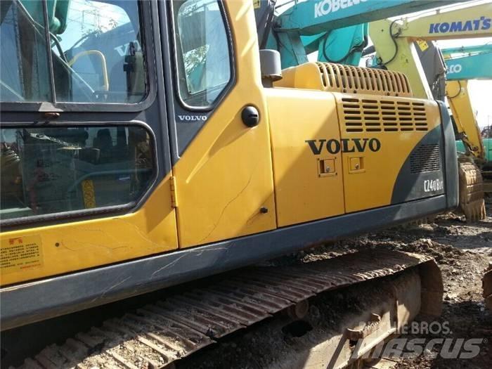 Volvo EC 240 B LC 履带挖掘机
