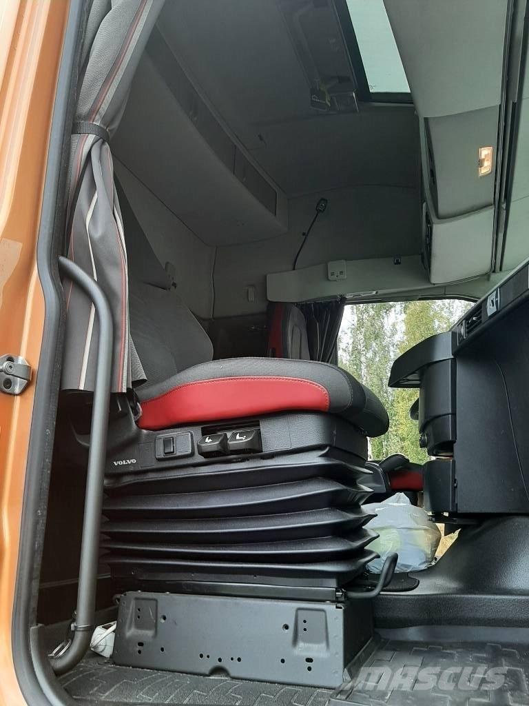Volvo FH 13 牵引车