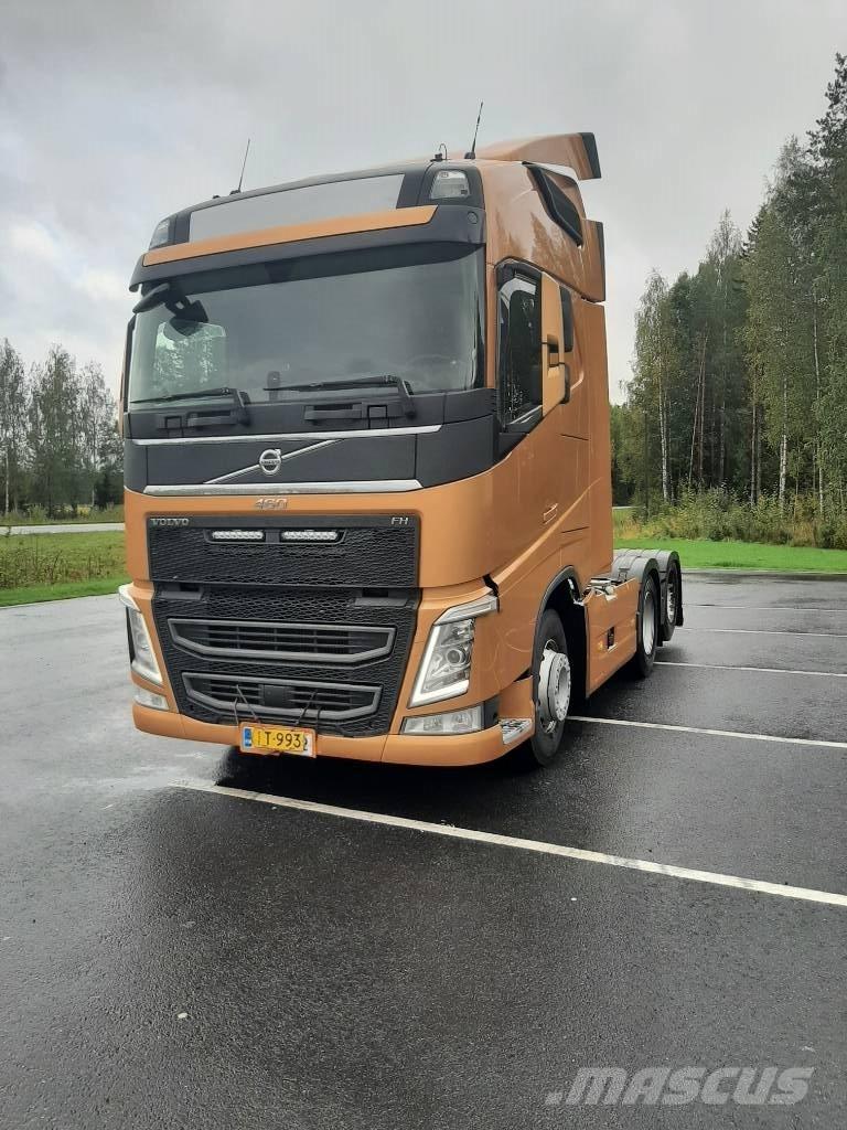 Volvo FH 13 牵引车