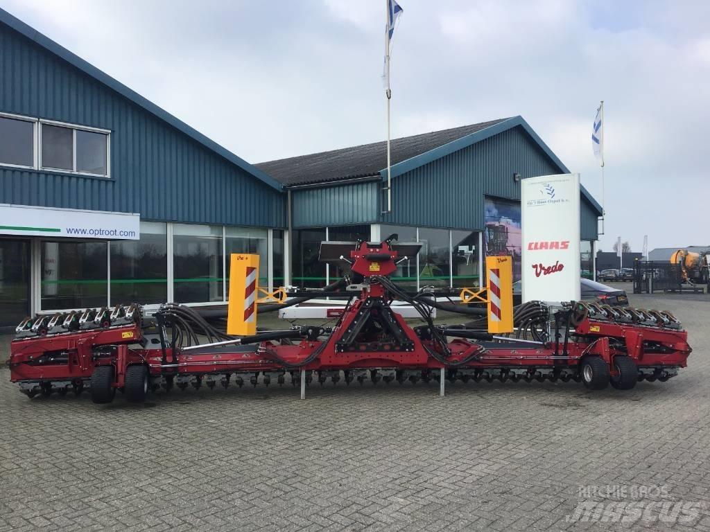 Vredo Profi 12M DV L 其他施肥机械和配件