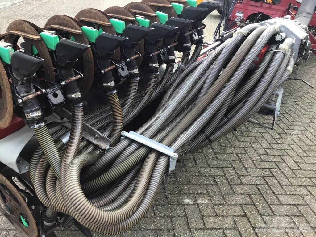 Vredo Profi 12M DV L 其他施肥机械和配件