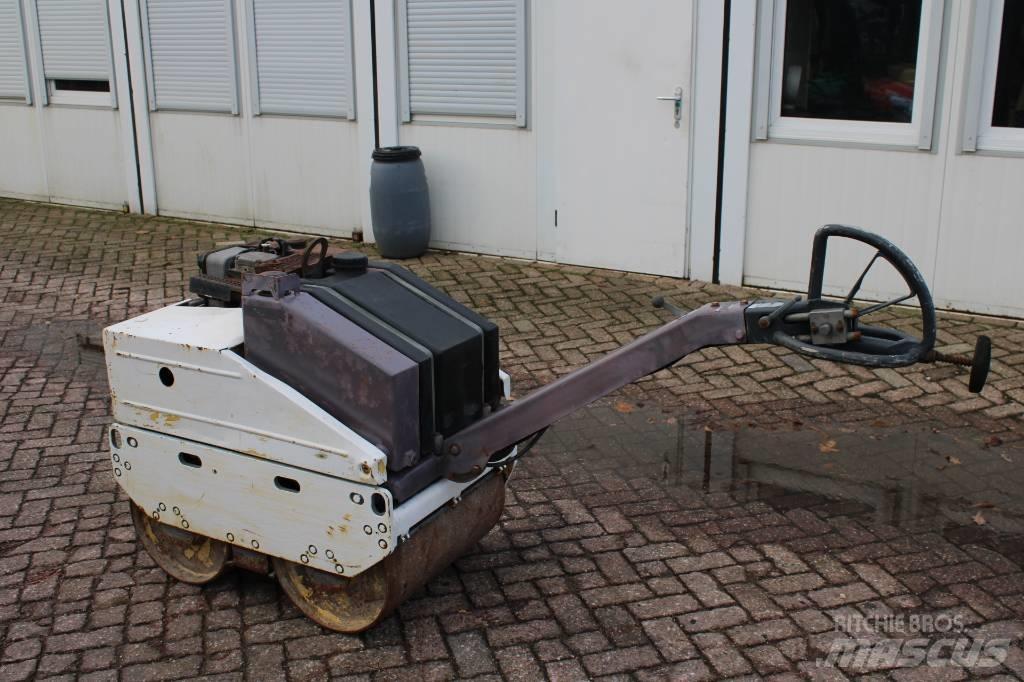 Bomag BW 65 H 双轮压路机