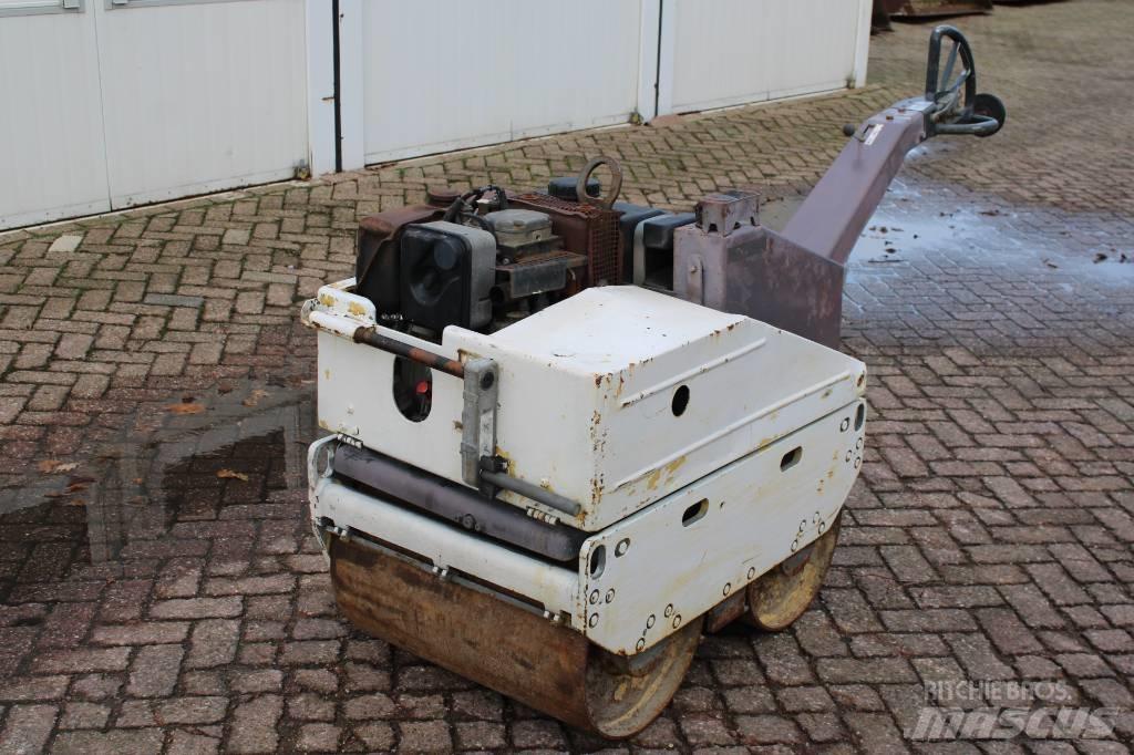 Bomag BW 65 H 双轮压路机