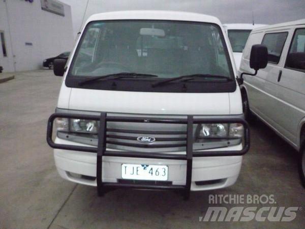 Ford Econovan LWB JH 大型面包车