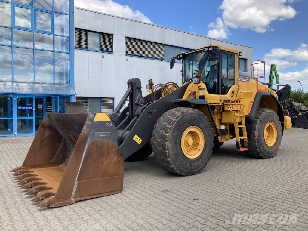 Volvo L 150 H 轮式装载机