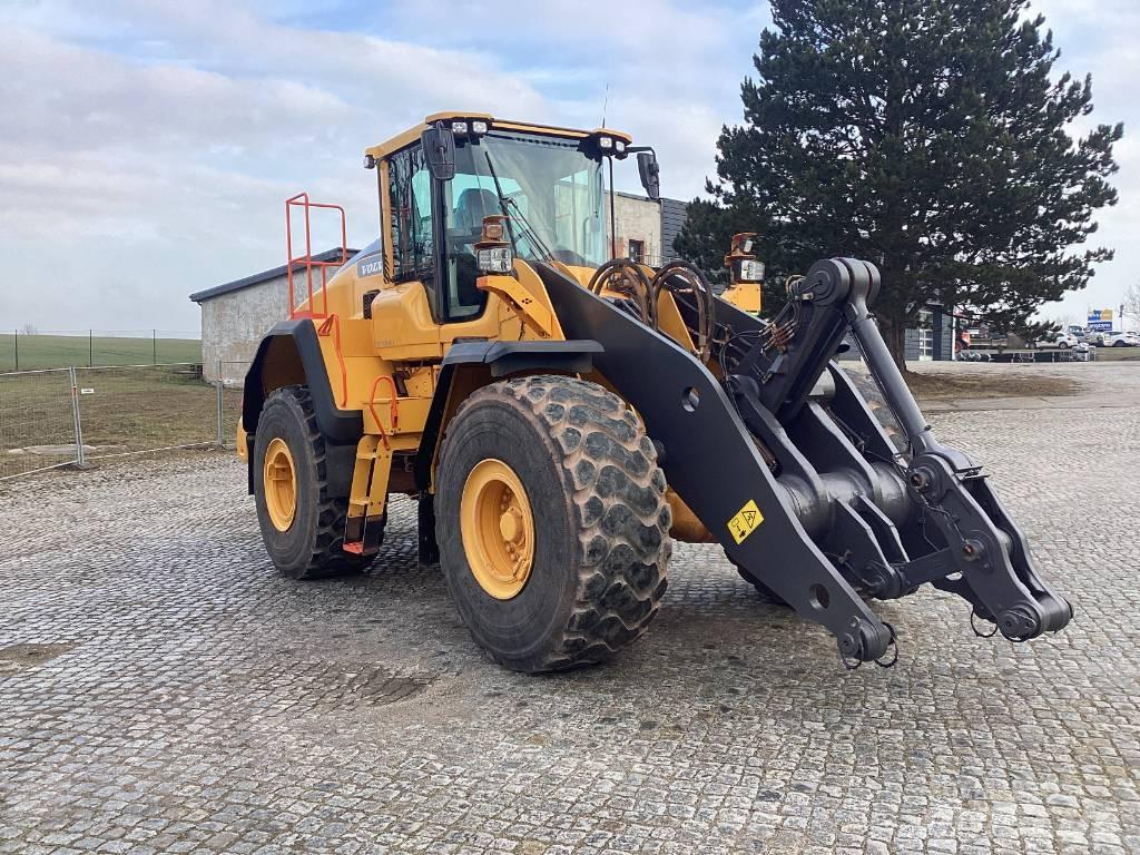 Volvo L 150 H 轮式装载机