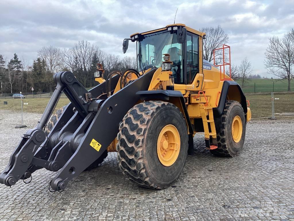 Volvo L 150 H 轮式装载机