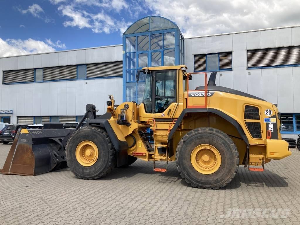 Volvo L 150 H 轮式装载机
