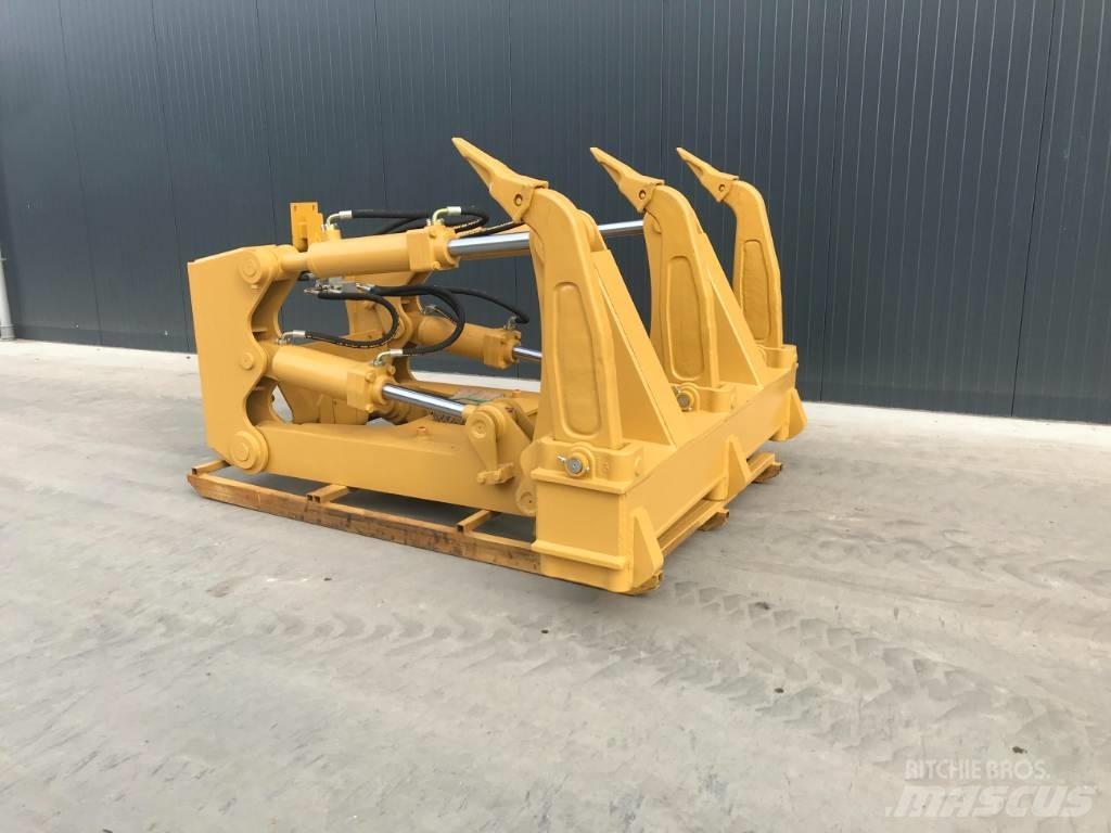 CAT D7R 松土器