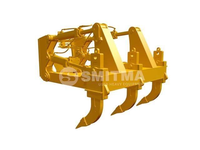 CAT D7R 松土器