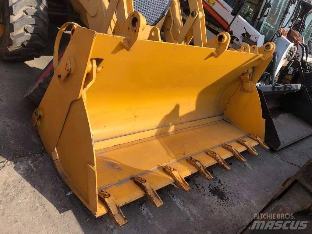 LiuGong 777A 轮式装载机