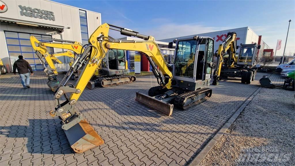 Wacker Neuson ET42 履带挖掘机