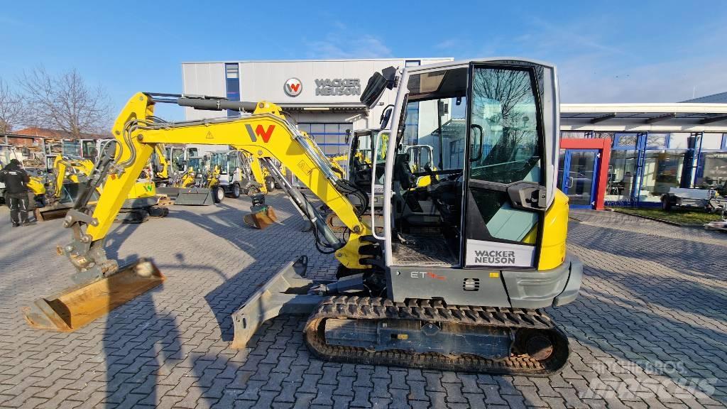 Wacker Neuson ET42 履带挖掘机