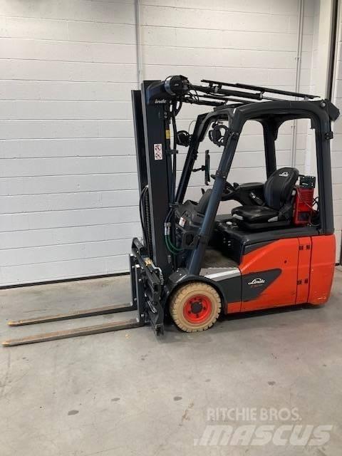Linde E16C/386 电动叉车