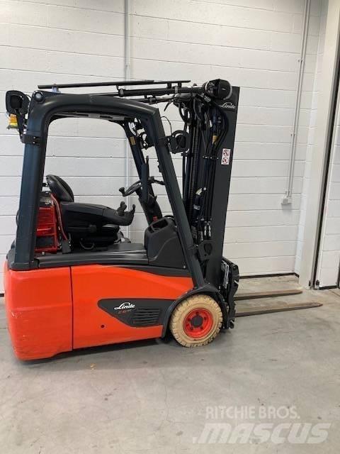 Linde E16C/386 电动叉车