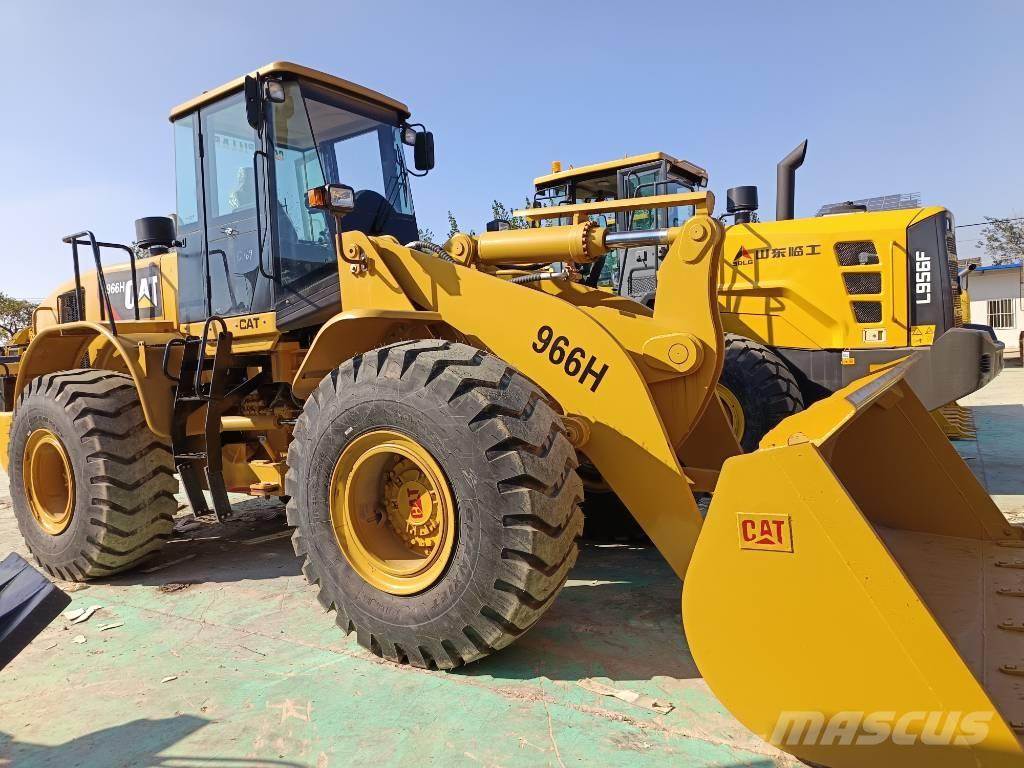 CAT 966 H 轮式装载机