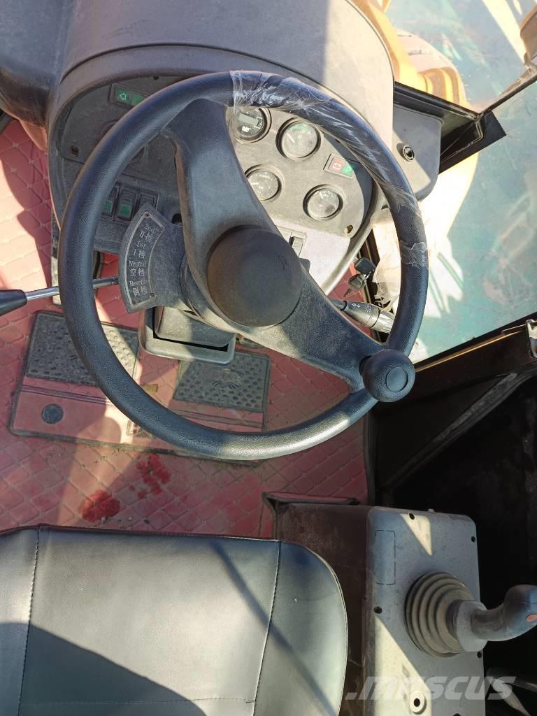 CAT 966 H 轮式装载机