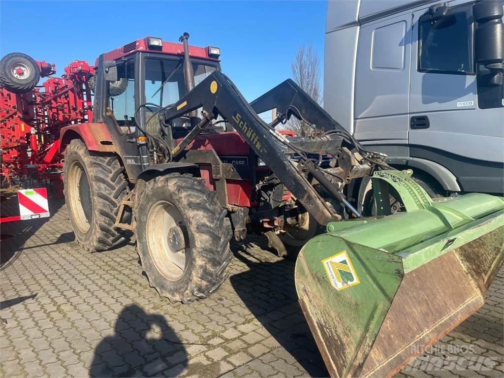 Case IH 856 XL 拖拉机/农用车