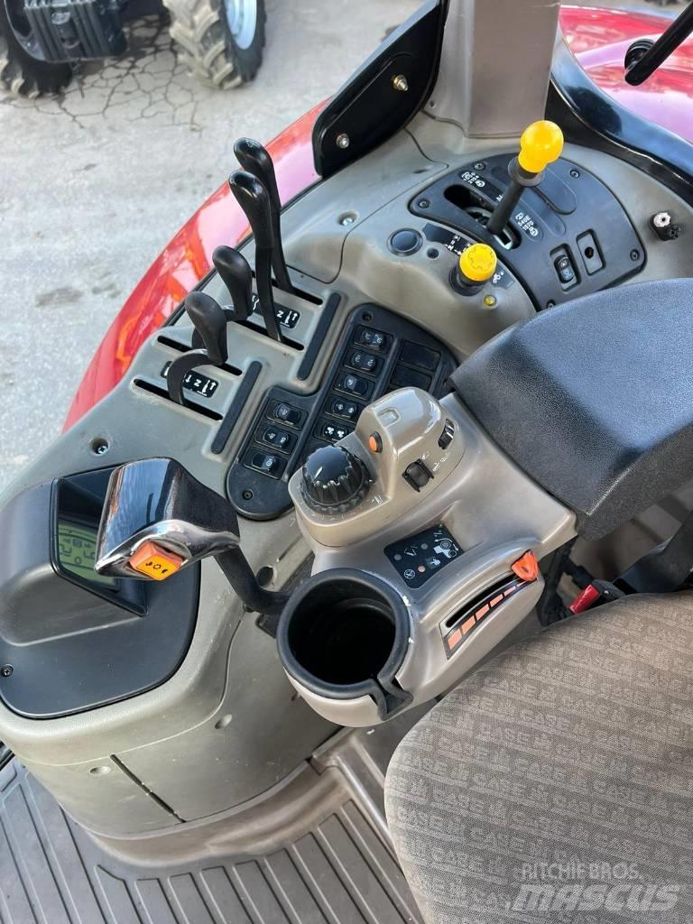 Case IH Puma 195 拖拉机/农用车