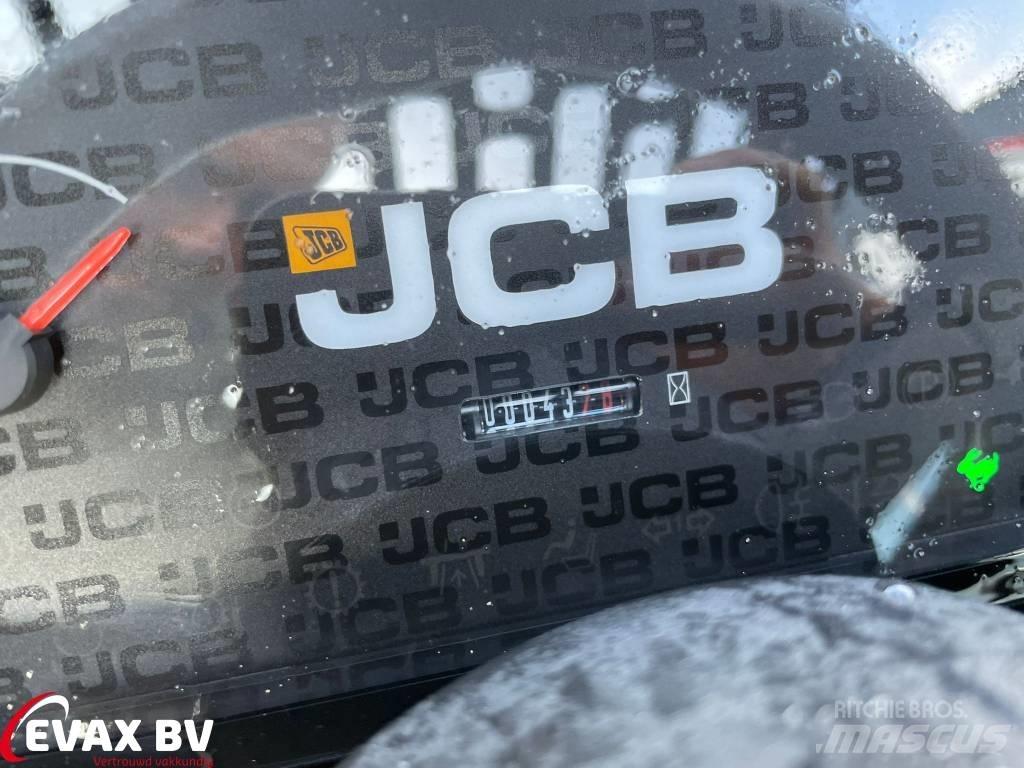 JCB 403 SmartPower 轮式装载机
