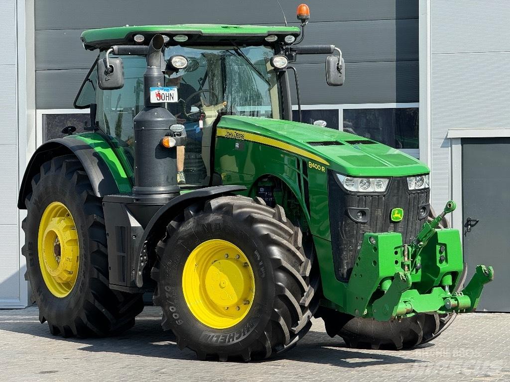 John Deere 8400 R 拖拉机/农用车