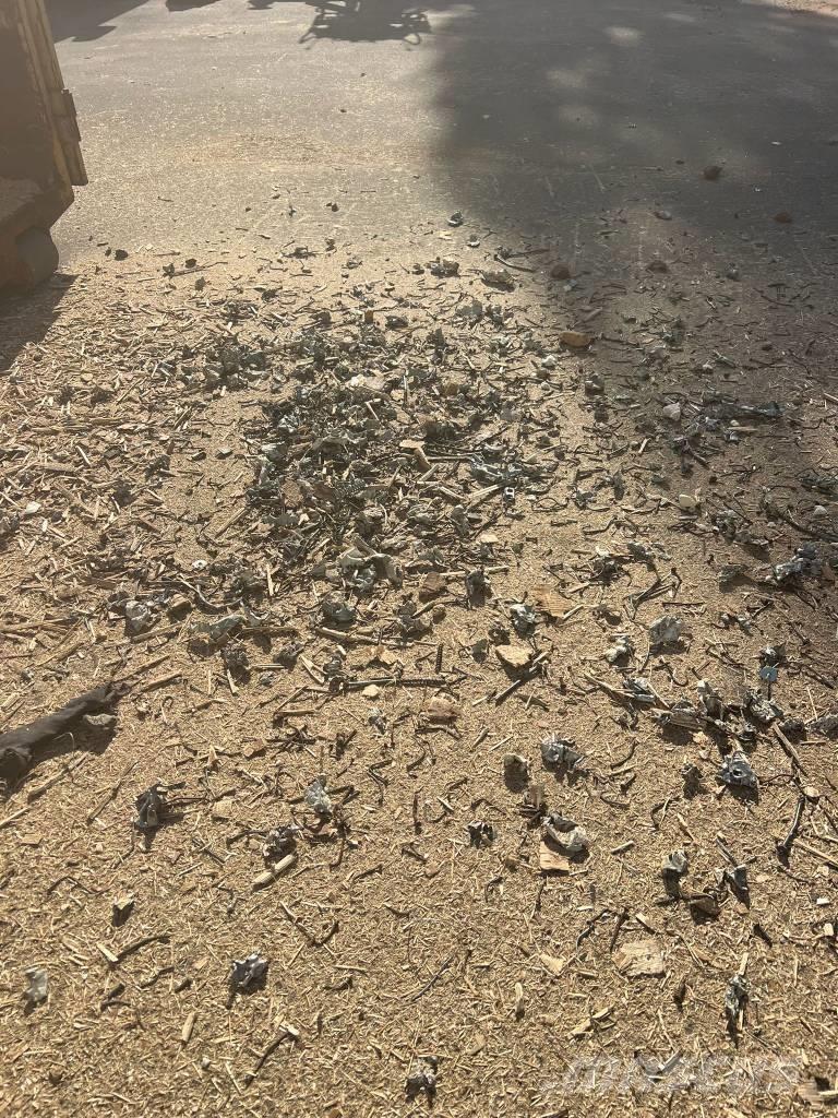 Morbark WH 3800 锯木机械