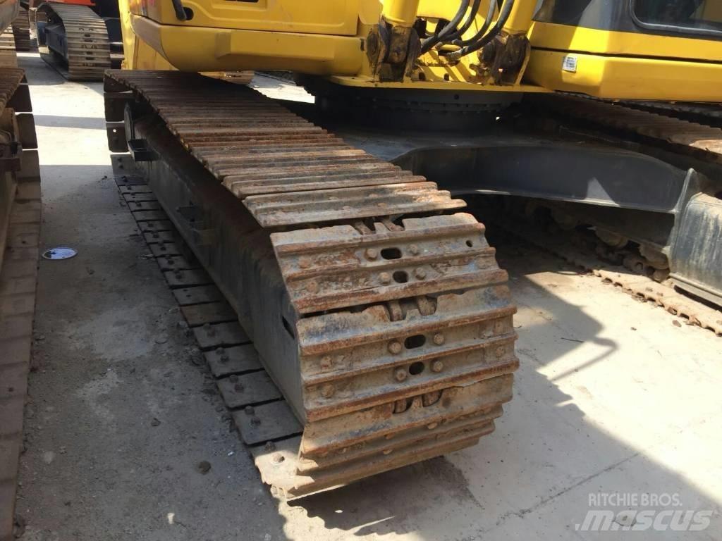 Komatsu PC 120 中型挖掘机
