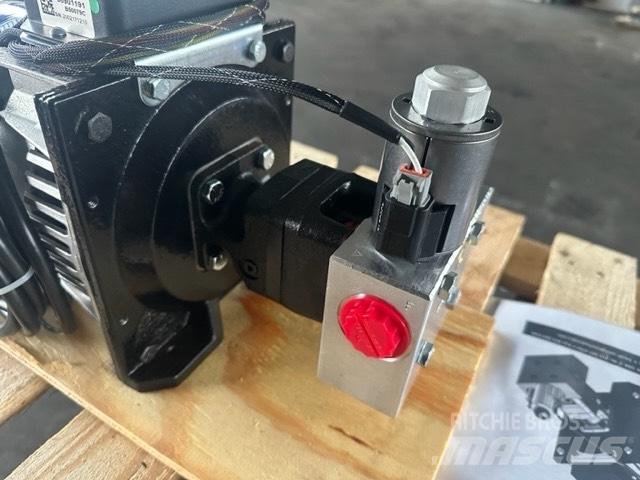 MTG MTE G 200 液压