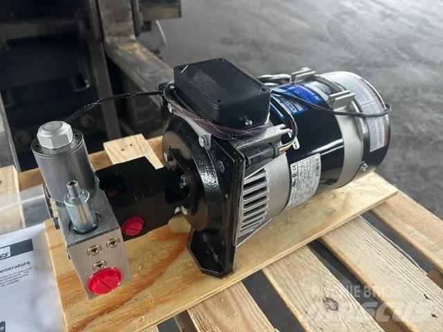 MTG MTE G 200 液压
