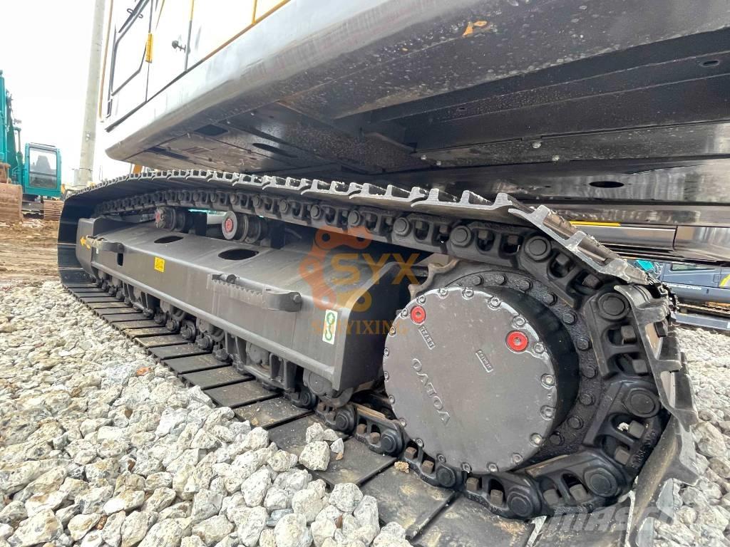 Volvo EC 210 B LC 履带挖掘机