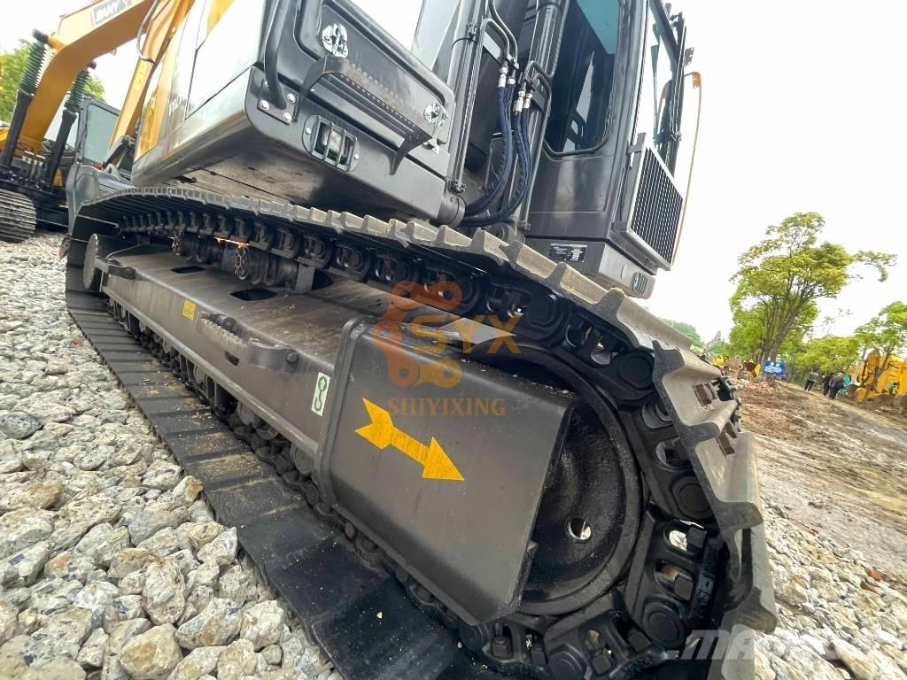 Volvo EC 210 B LC 履带挖掘机