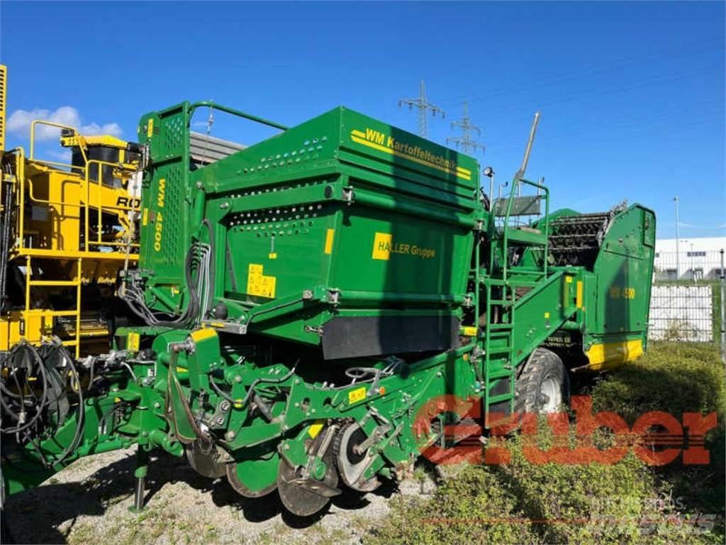 Ropa WM 4500 马铃薯设备 - 其他