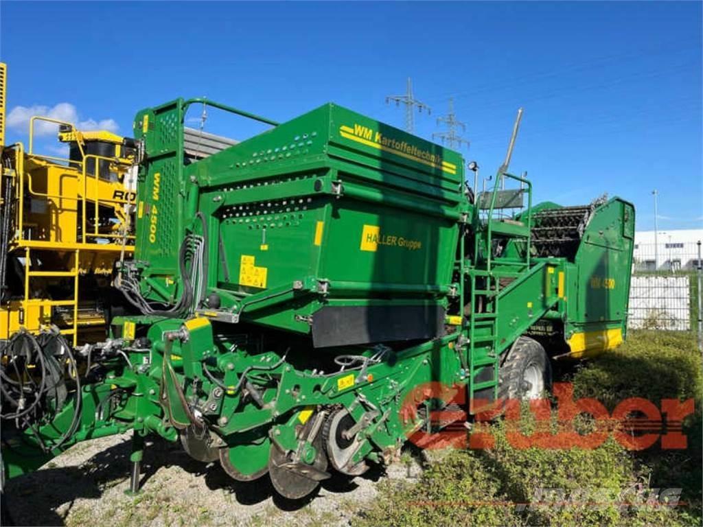 Ropa WM 4500 马铃薯设备 - 其他