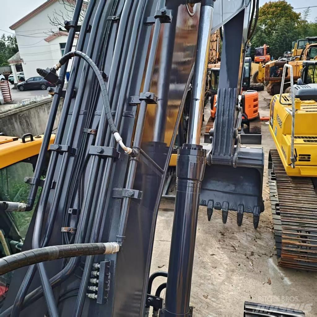 Volvo 250DL 履带挖掘机
