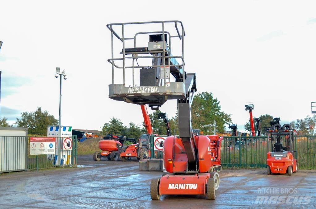 Manitou 170 AETJ L 曲臂高空工作平台
