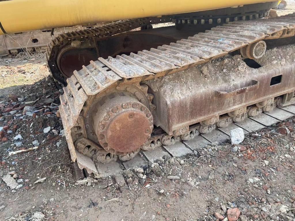 CAT 329D 长臂挖掘机
