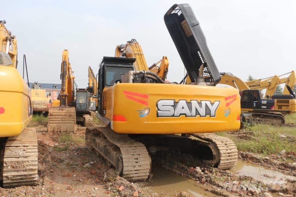 Sany 365 履带挖掘机