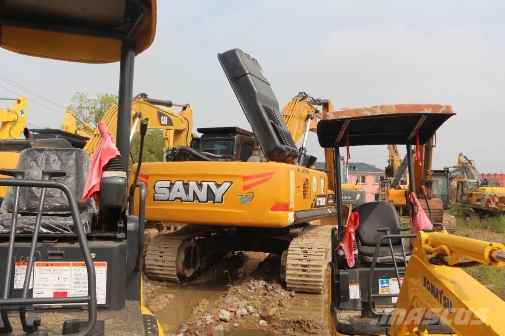 Sany 365 履带挖掘机
