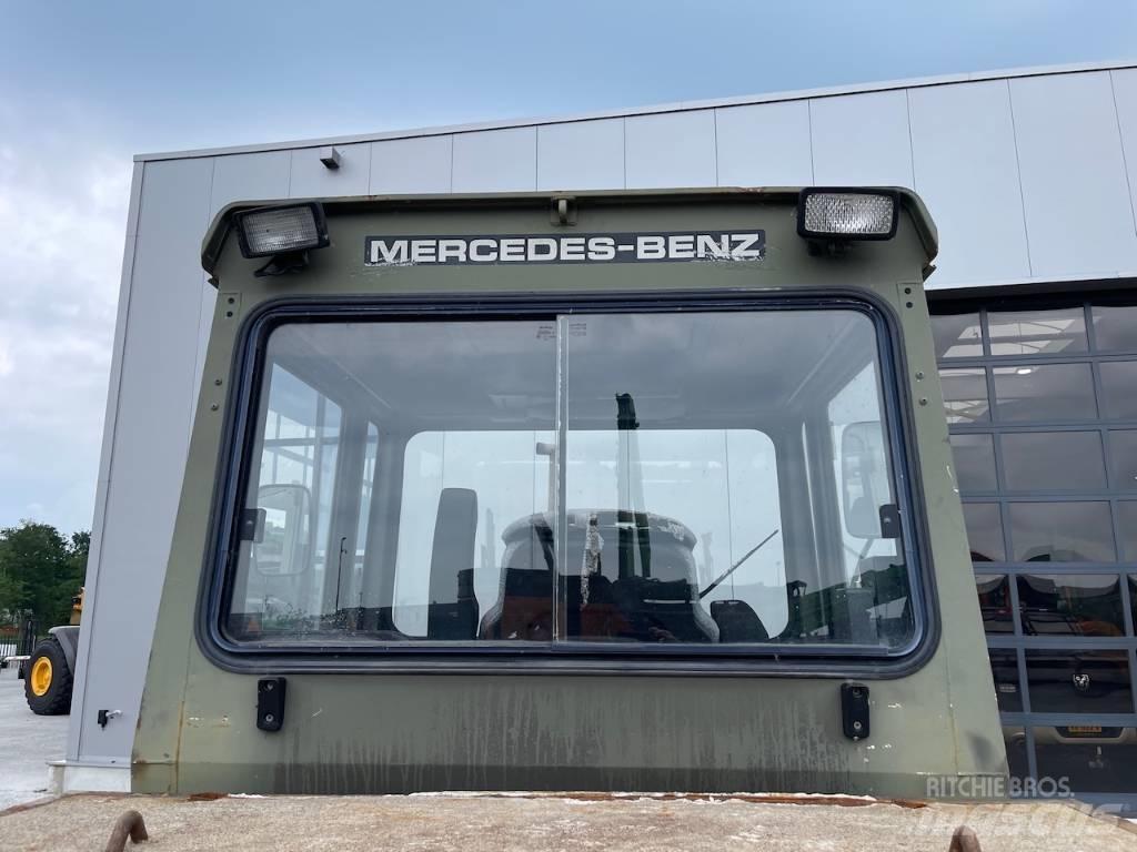 MB Trac 700 K 拖拉机/农用车