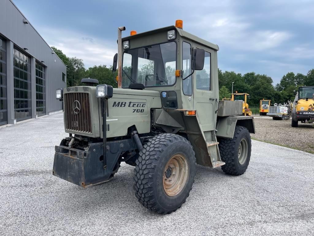 MB Trac 700 K 拖拉机/农用车