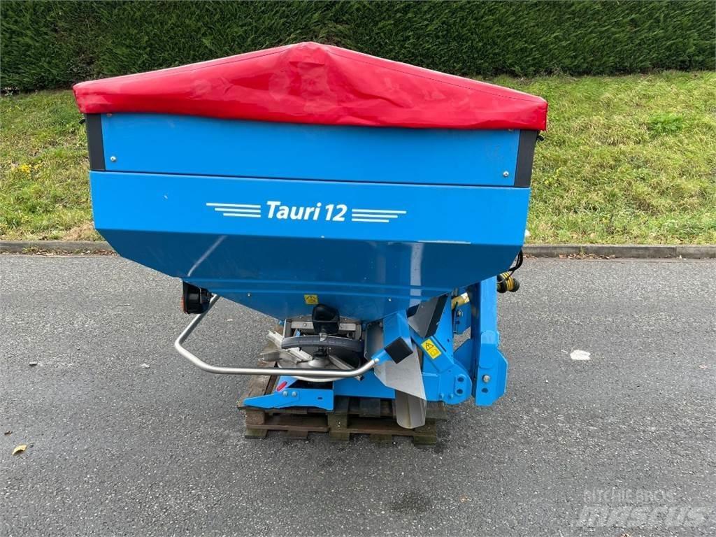 Lemken Tauri 12 矿物肥料撒播机
