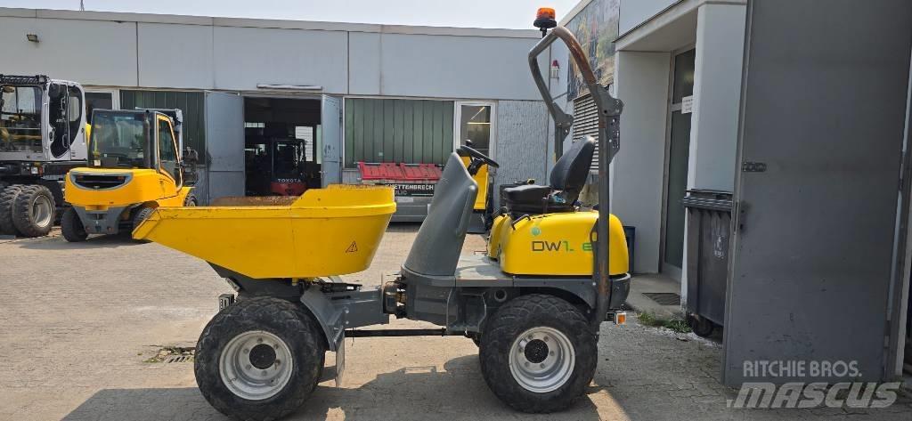 Wacker Neuson DW15e 翻斗车\公路型自卸车